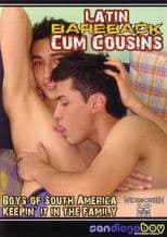 Latin Bareback Cum Cousins