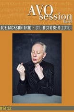 Joe Jackson - AVO Session 2010