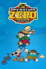 Codename: Kids Next Door: Operation Z.E.R.O.