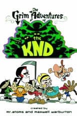 The Grim Adventures of the Kids Next Door