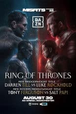 Darren Till vs. Luke Rockhold