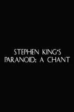 Paranoid: A Chant