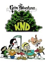 The Grim Adventures of the Kids Next Door