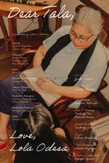 Dear Tala, Love, Grandma Odesa