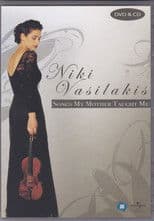 Niki Vasilakis Songs My Mother Taught Me