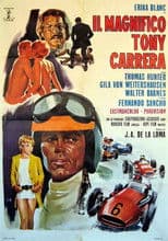 The Magnificent Tony Carrera