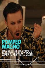 Francesco Cavalli : Pompeo Magno  @ Bayreuth Baroque 2025
