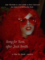 Song for Rent, After Jack Smith