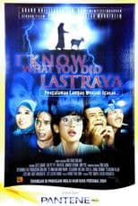 I Know What You Did Last Raya