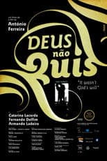 It Wasn't God's Will