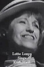 Lotte Lenya Sings Kurt Weill