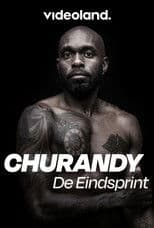 Churandy: De Eindsprint