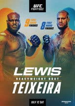 UFC on ESPN 70: Lewis vs. Teixeira