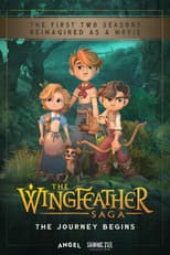 The Wingfeather Saga: The Journey Begins