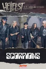 Scorpions - Au Hellfest 2022