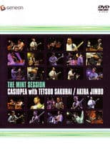 Casiopea with Tetsuo Sakurai / Akira Jimbo: The Mint Session