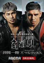 Kazuto Ioka vs. Fernando Martinez