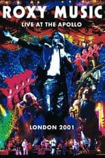 Roxy Music: Live at the Apollo