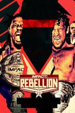 IMPACT Wrestling: Rebellion 2021