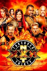 NXT TakeOver XXX