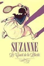 Suzanne Lenglen, the court of liberty