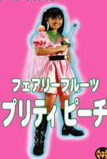 Fairy Fruit Pretty Peach