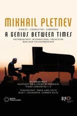 Mikail Pletnev – A Genius Between Times