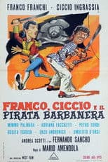 Franco, Ciccio and the Pirate Blackbeard