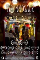 Tyrannosaur: and the secret garden