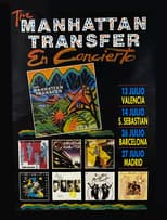The Manhattan Transfer · Velòdrom d'Horta (Barcelona, 1989)