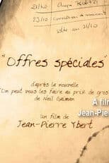 Offres Spéciales
