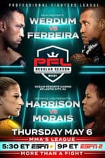PFL 2021 #3: Regular Season - Werdum vs. Ferreira