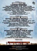 Green Day - Optimus Alive