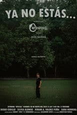 Ya No Estás...
