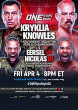 ONE Fight Night 30: Kryklia vs. Knowles
