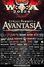 Avantasia Live at Wacken Open Air 2024