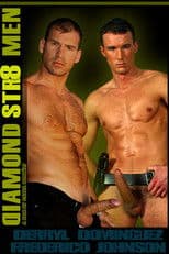 Diamond STR8 Men: Derryl Dominguez, Frederico Johnson