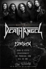 Death Angel: Live at Whisky A Go Go