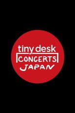 tiny desk concerts JAPAN