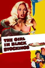 The Girl in Black Stockings