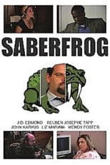 Saberfrog