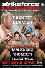 Strikeforce: Barnett vs. Cormier