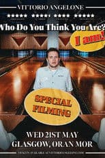 Vittorio Angelone: Who Do You Think You Are? I Am!