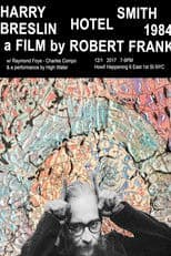 Harry Smith at the Breslin Hotel