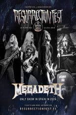 MEGADETH - Live at Resurrection Fest EG 2024