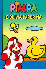Pimpa e Olivia Paperina