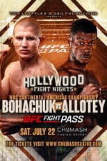 Serhii Bohachuk vs. Patrick Allotey