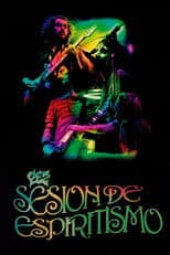 Sesión de espiritismo