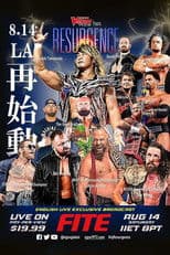 NJPW Resurgence 2021