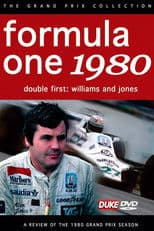Double First - Williams & Jones: Formula One 1980 - A Review Of The 1980 Grand Prix Season